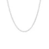 TANE Mexico 1942 Margarita Sterling Silver Chain Necklace/16.5" For Men -Alexandre Birman And TANE Mexico 1942 Sales unnamed file 775