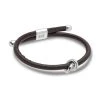 TANE Mexico 1942 Danu Sterling Silver & Leather Bracelet For Men -Alexandre Birman And TANE Mexico 1942 Sales unnamed file 778