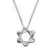 TANE Mexico 1942 Star Of David Sterling Silver Volume Pendant Necklace For Men -Alexandre Birman And TANE Mexico 1942 Sales unnamed file 788