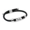 TANE Mexico 1942 Tule Double Sterling Silver & Leather Bracelet For Men -Alexandre Birman And TANE Mexico 1942 Sales unnamed file 792