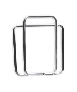 TANE Mexico 1942 Square Sterling Silver Money Clip For Men