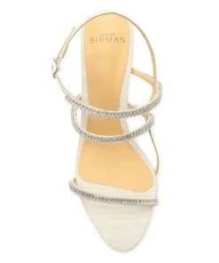 Alexandre Birman Sally 100 Moire Embellished Sandals -Alexandre Birman And TANE Mexico 1942 Sales unnamed file 80