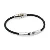 TANE Mexico 1942 Helix Sterling Silver & Rubber Bracelet For Men -Alexandre Birman And TANE Mexico 1942 Sales unnamed file 806