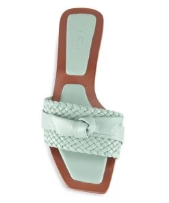 Alexandre Birman Clarita Woven Leather Flat Slides -Alexandre Birman And TANE Mexico 1942 Sales unnamed file 95